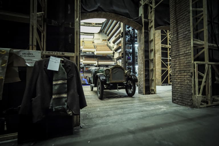 Falstaff (saison 24/25) - En coulisses - 1