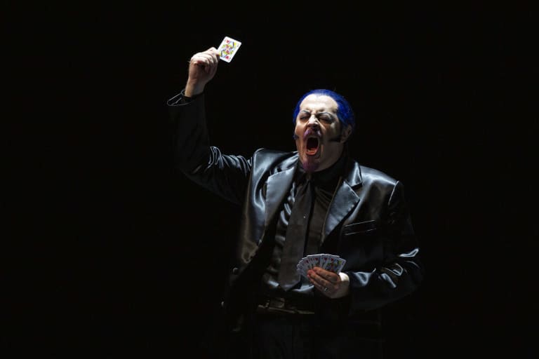 The Rake's Progress (saison 24/25) - 18