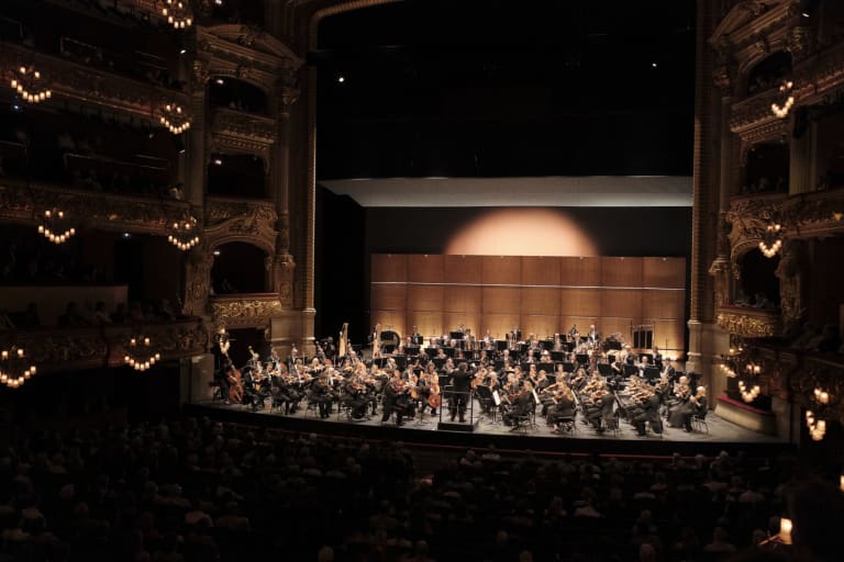 Concert Gustav Mahler - Liceu de Barcelone 22-23 © Paco Amate (1)