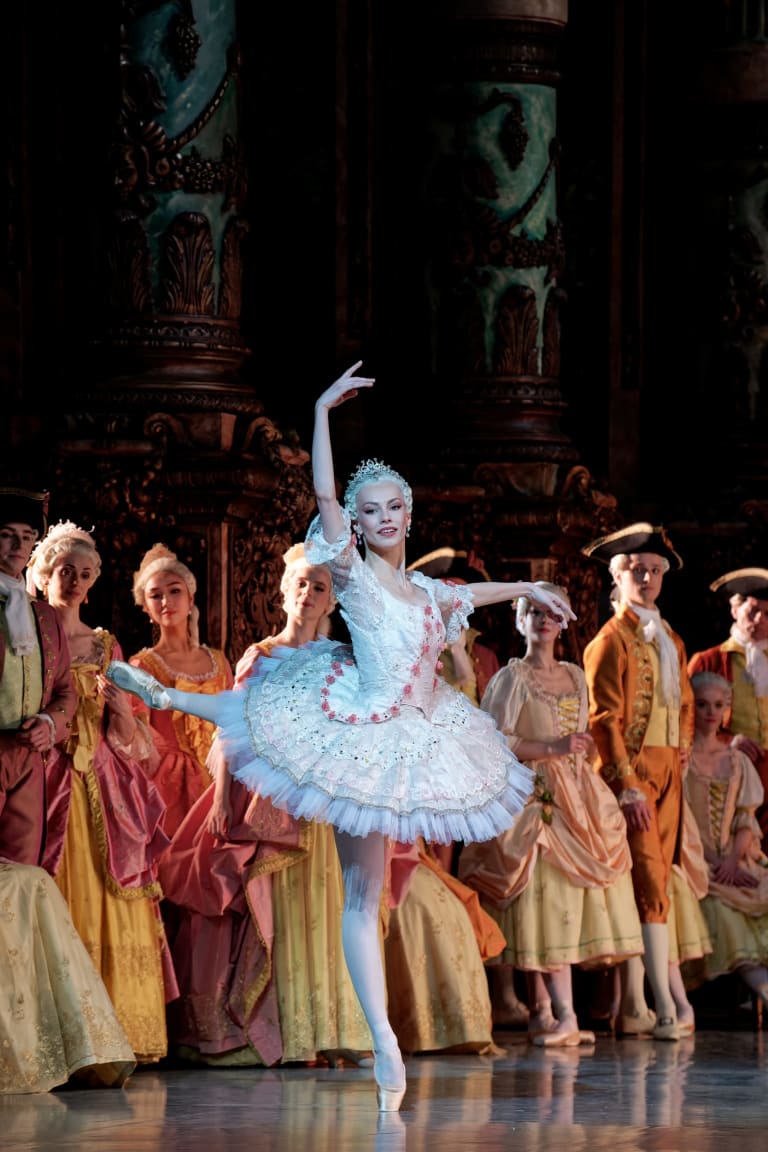 La Belle au bois dormant - 22