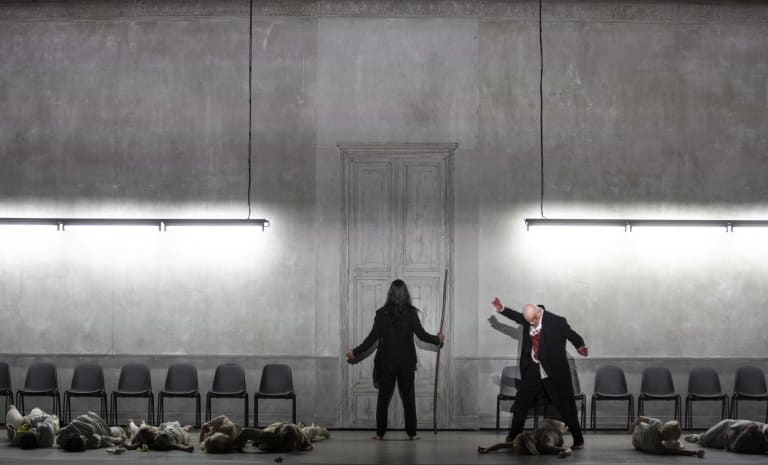 Il Viaggio, Dante (saison 24/25) - 6