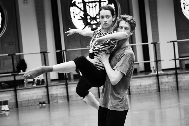 Speak for Yourself en répétition (saison 18/19) 