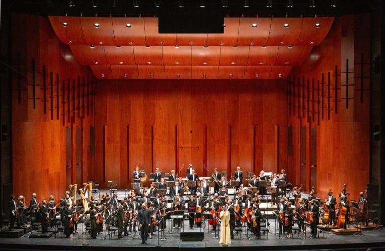 Concert Piotr Ilyitch Tchaikovski