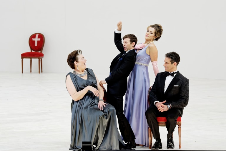 The Exterminating Angel - 4