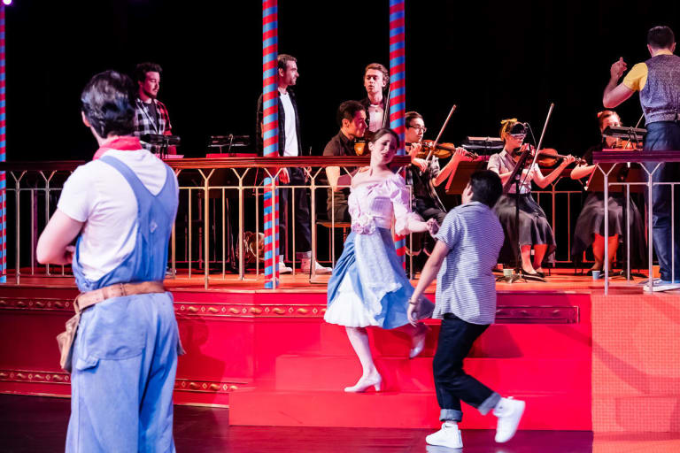 Bastien et Bastienne - 8