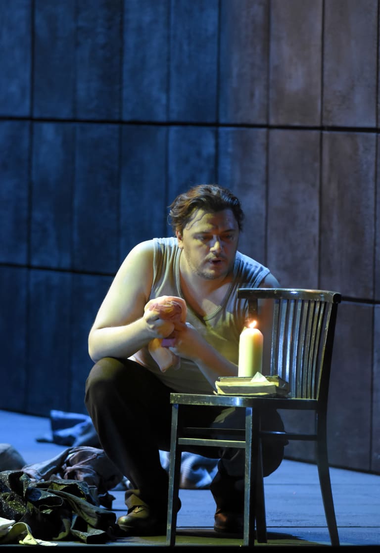 Samson et Dalila - 1