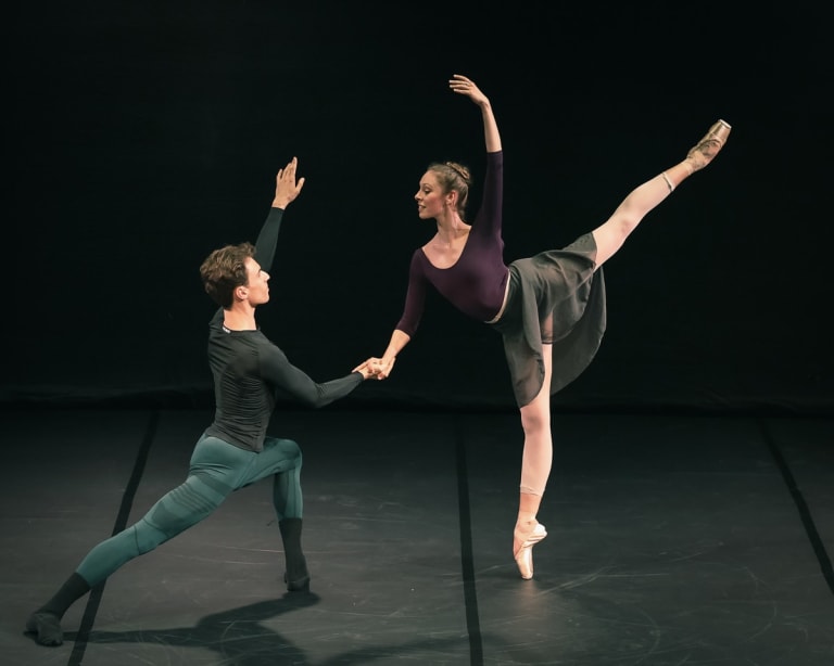 Répétition publique : Sylvia (saison 24/25) - 2