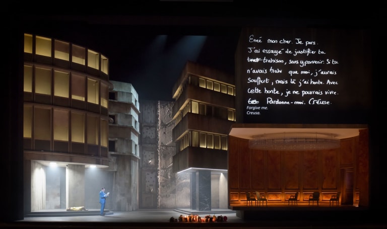 Les Troyens (saison 18/19) - 11