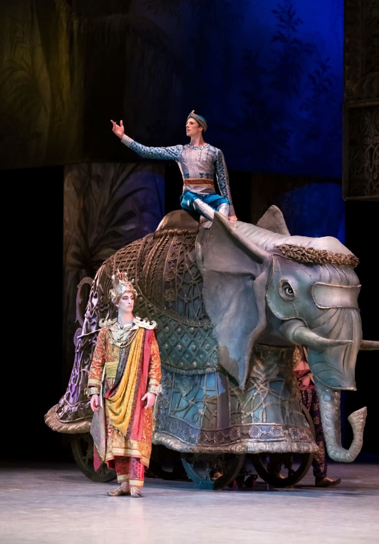 La Bayadère (saison 21/22) - 2e cast - 7