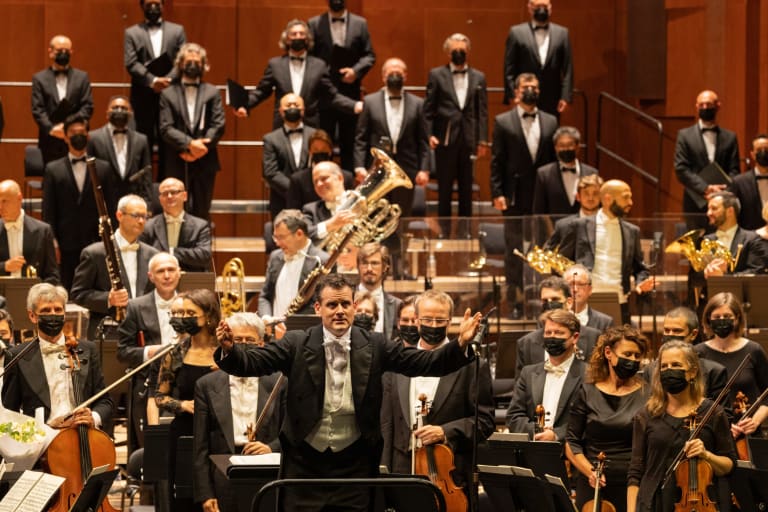 Concert exceptionnel - Philippe Jordan - 2