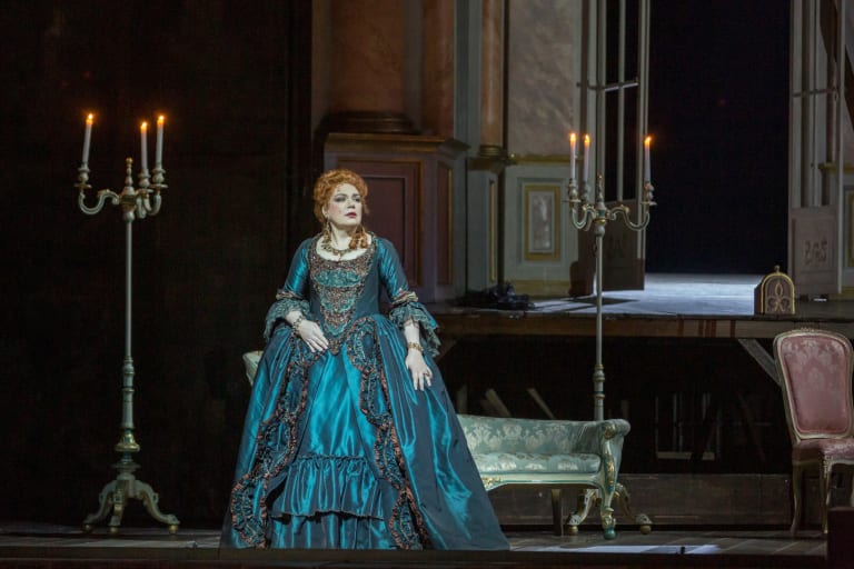 Adriana Lecouvreur - 13