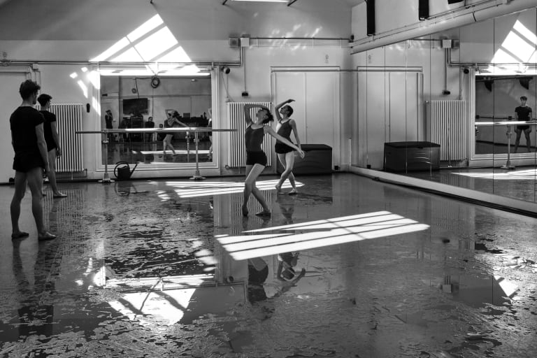 Speak for Yourself en répétition (saison 18/19)