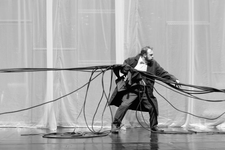 L'Or du Rhin en répétitions - saison 24/25 - c Elisa Haberer - 15