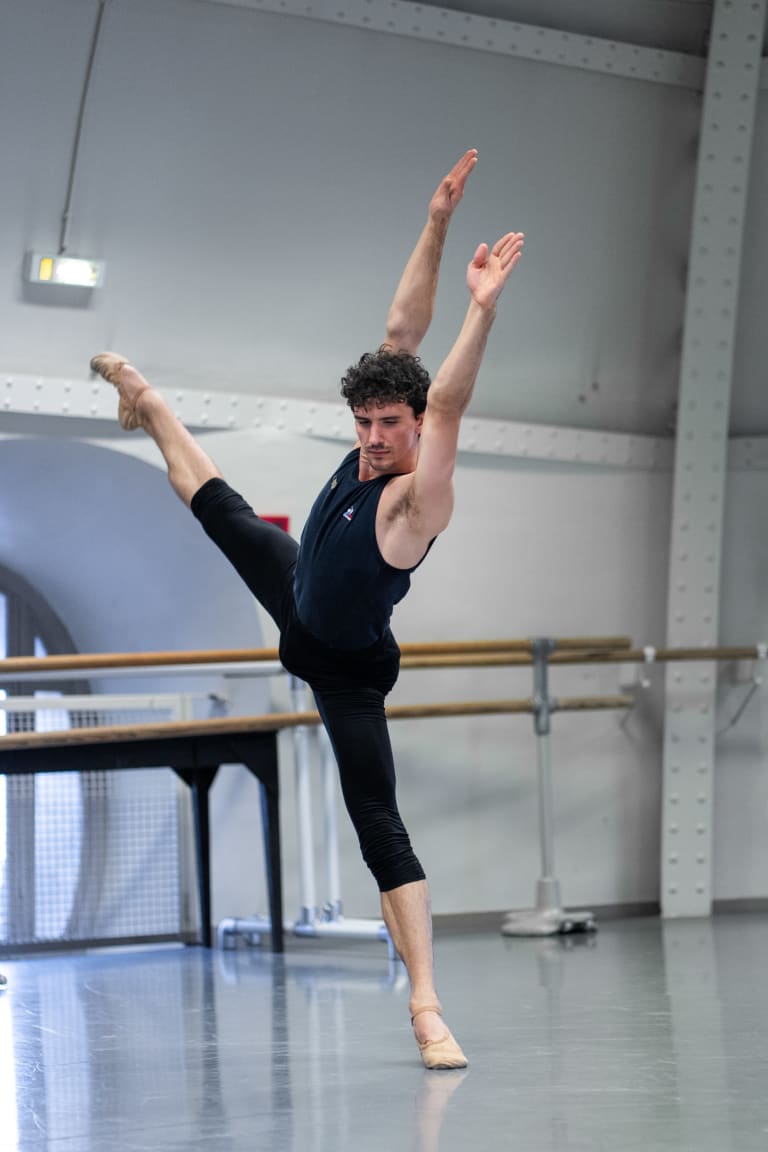 NOTREDAME_251110_YKellerman_R1342_NDP_Roland Petit_Pablo Legasa (c) Yonathan Kellerman OnP