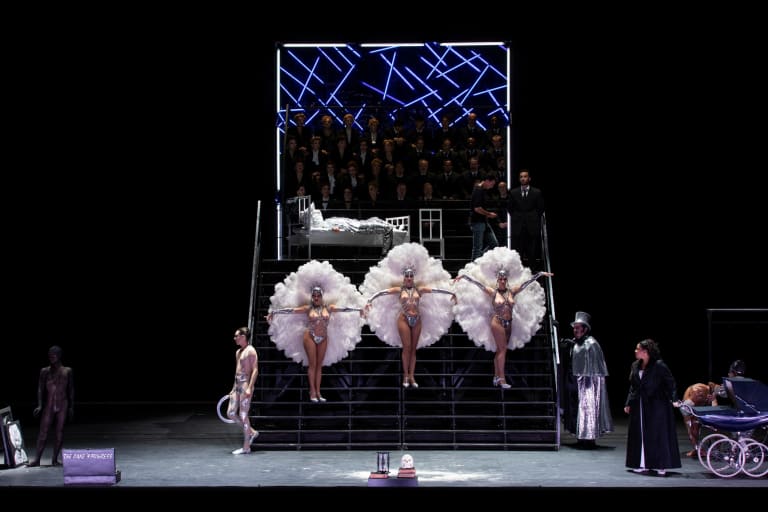 The Rake's Progress (saison 24/25) - 7