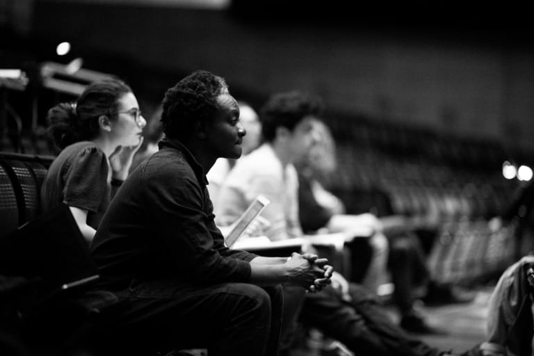 Les Indes galantes en répétition (saison 19/20)  - 8