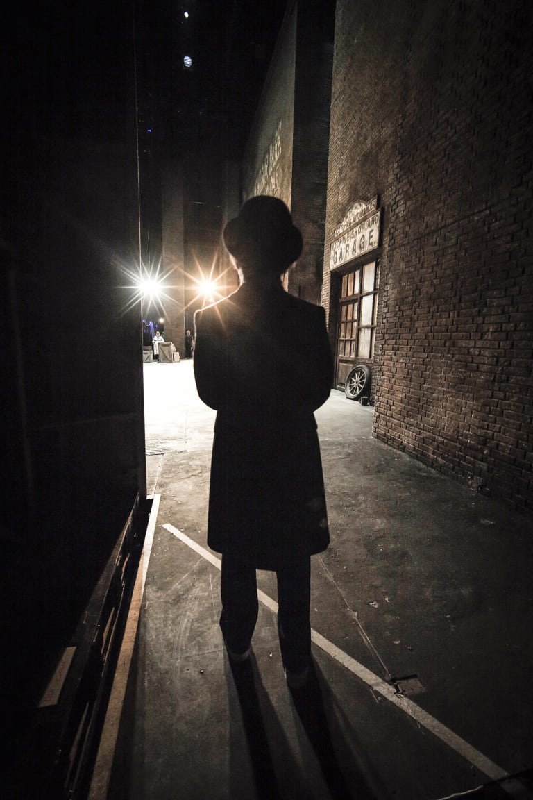 Falstaff (saison 24/25) - En coulisses - 10