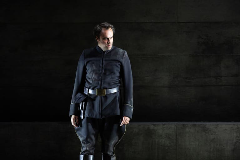 La Vestale (saison 23/24) - 1