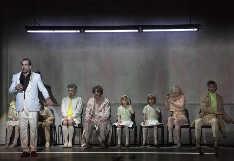 Il Viaggio, Dante (saison 24/25) - 4