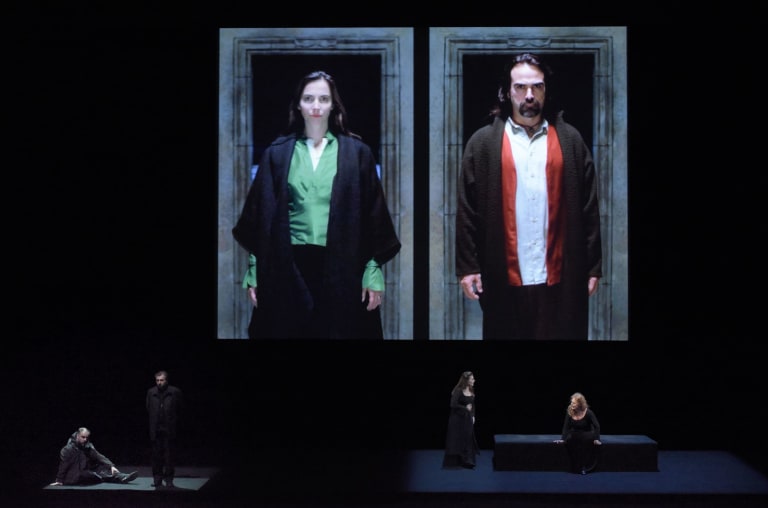 Tristan et Isolde (saison 18/19) - 1