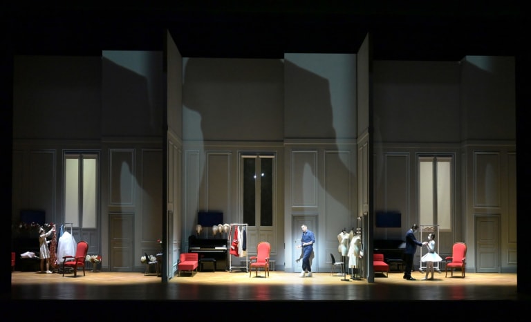 Les Noces de Figaro (saison 21/22) - 8