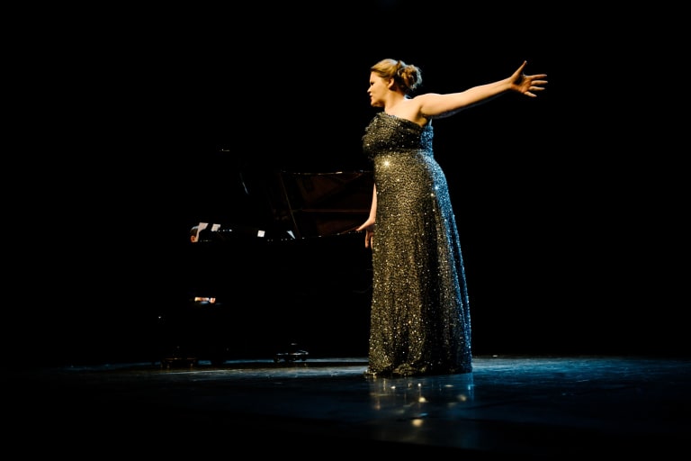 Récital de Marie-Andrée Bouchard-Lesieur, Timothée Varon et Jeff Cohen à l’EPCC Les Trois Fleuves 