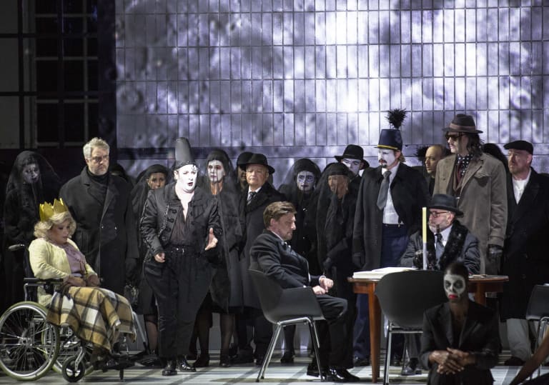 Hamlet (saison 26/27) - 15