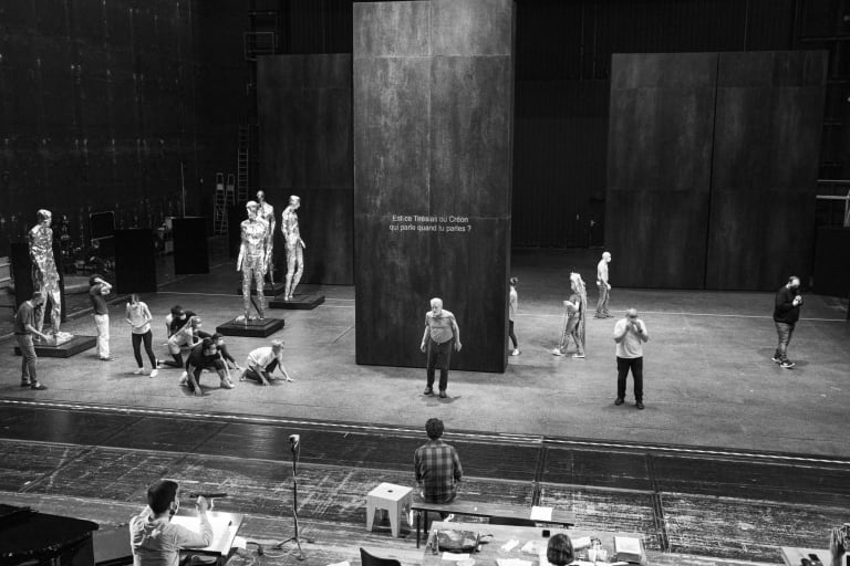 Œdipe en répétition (saison 21/22) - 3