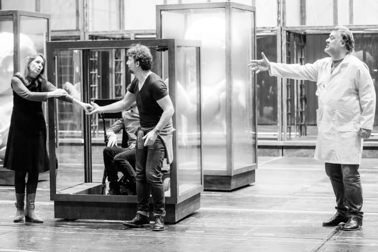 La Damnation de Faust - répétitions - 10