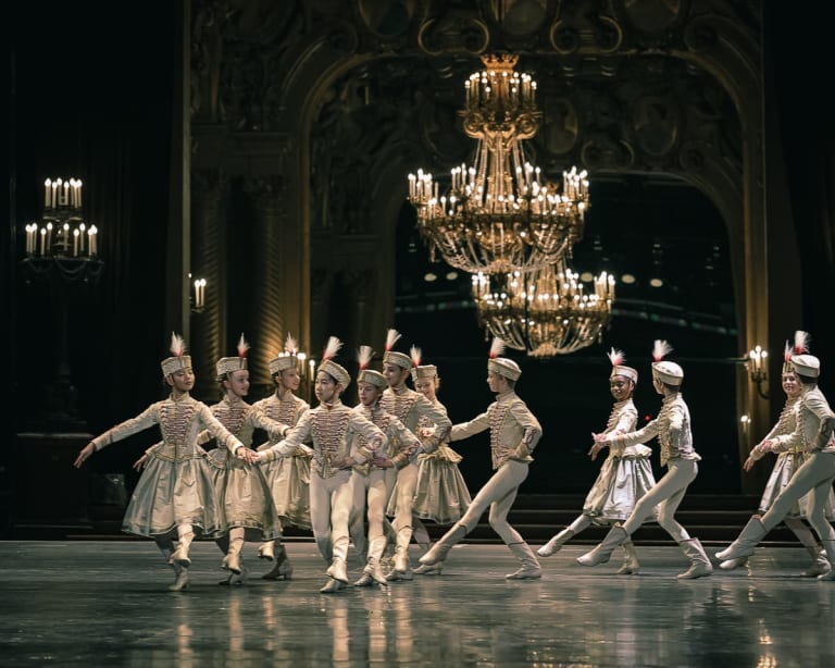 Gala anniversaire - 150 ans du Palais Garnier  - 2