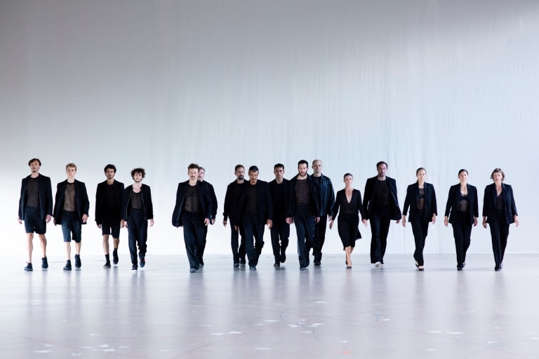 Rosas (saison 18/19) - Les Six concertos brandebourgeois - 7