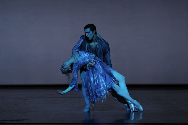 La Dame aux camélias (saison 18/19)