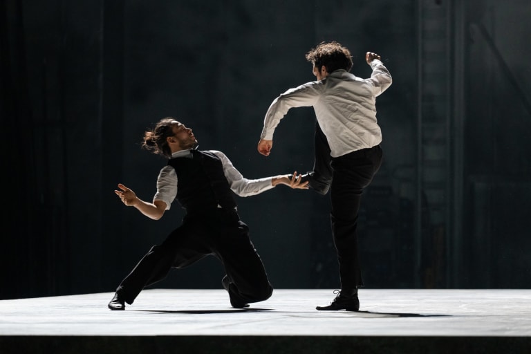 PIT2223_YKellerman_0316_GEN.1711_PIT_Bobbi Jene Smith Or Schraiber_Takeru Coste Antonin Monié (c) Yonathan Kellerman OnP