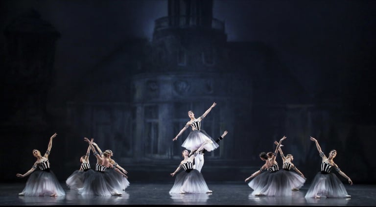 Balanchine - Brahms Schönberg Quartet - 5