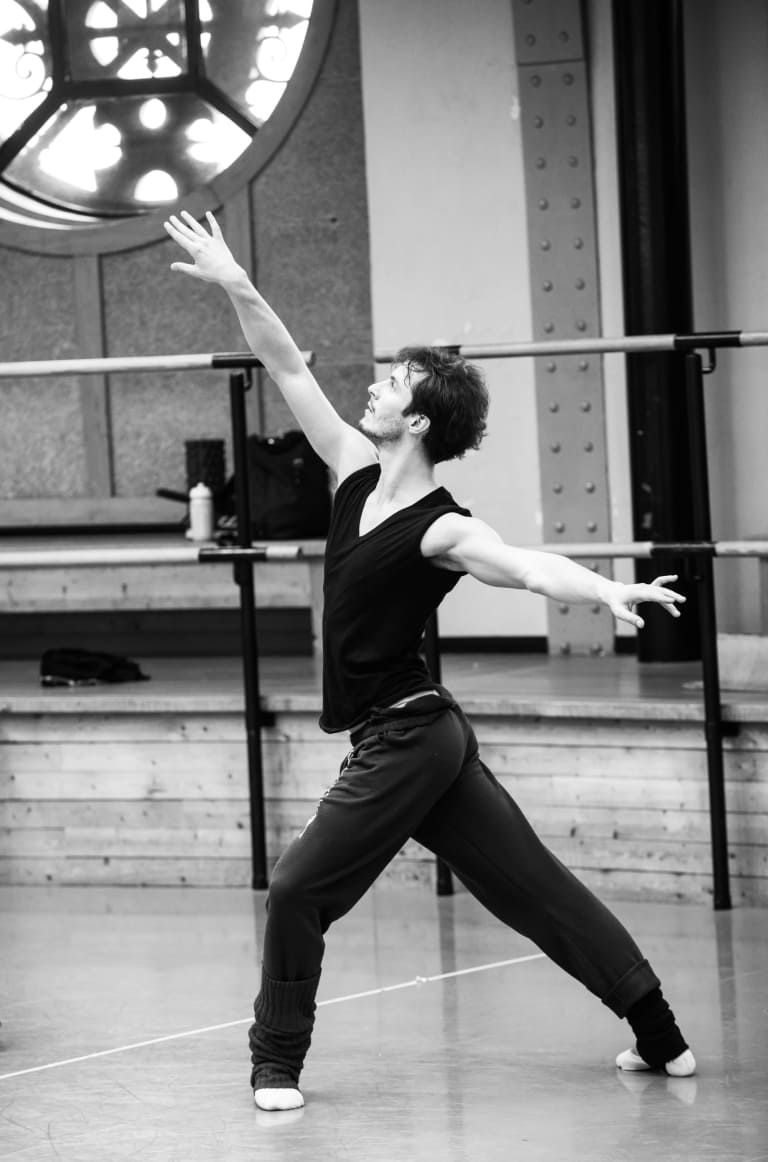 Onéguine - Répétitions - 32