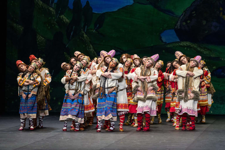 Ashton / Eyal / Nijinski