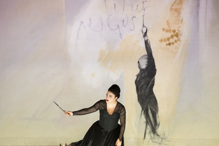 La Clémence de Titus - 1