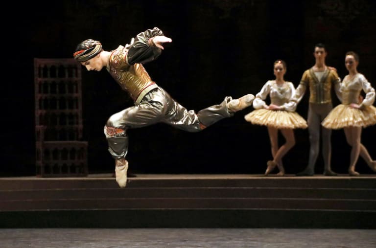 Spectacle de l’Ecole de danse - 24