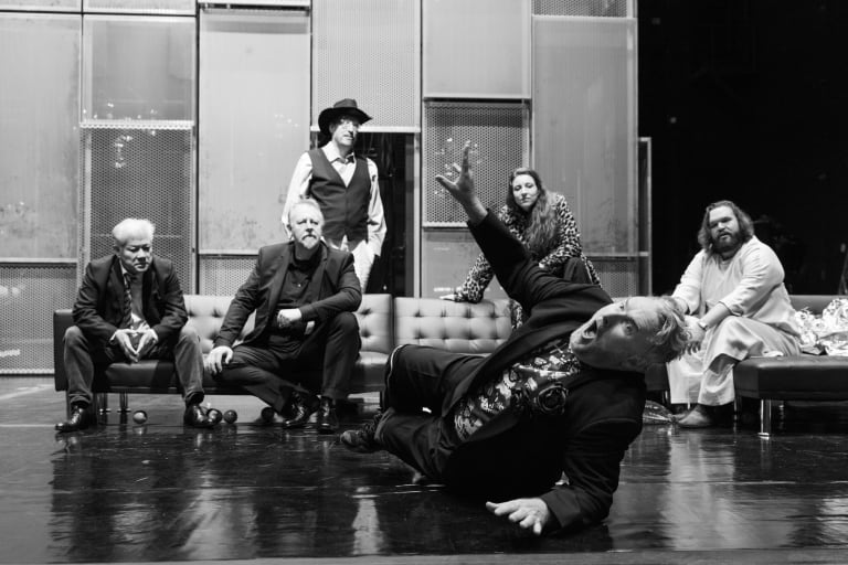 L'Or du Rhin en répétitions - saison 24/25 - c Elisa Haberer - 1