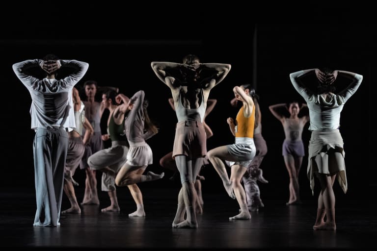 ARENA_260310_YKellerman_G0463_Morgann Runacre-Temple, Jessica Wright (c) Yonathan Kellerman OnP