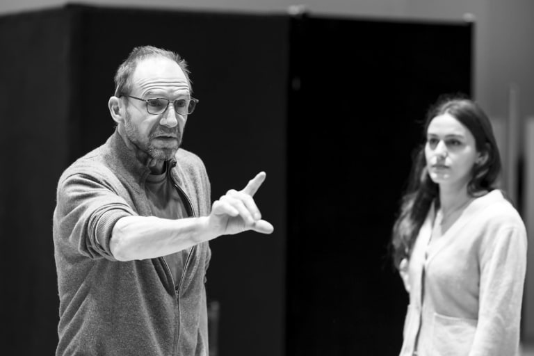 Eugène Onéguine en répétition - 3