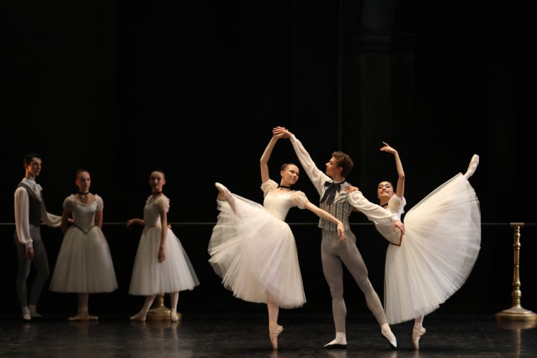 Spectacle de l'École de Danse (saison 18/19) - Conservatoire - 5