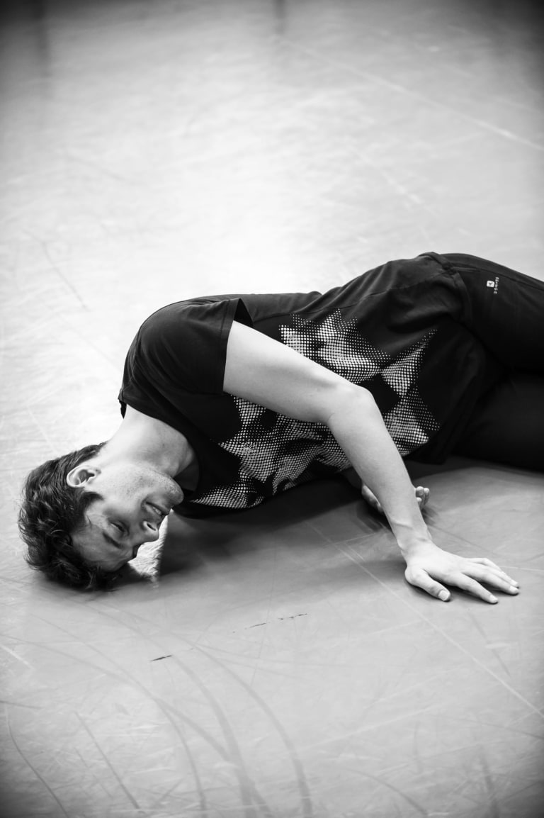 Iolanta / Casse-Noisette en répétition (saison 18/19) 