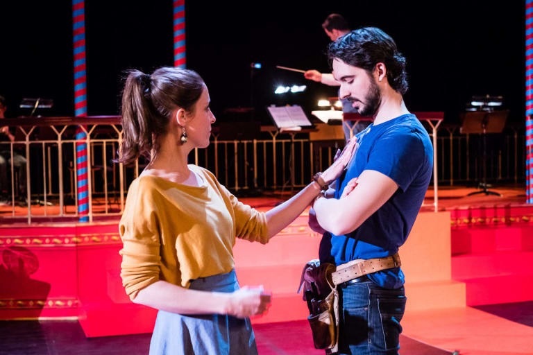 Bastien et Bastienne - 1