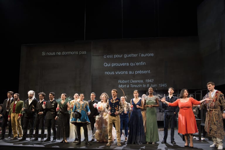 La Chauve-Souris - 8