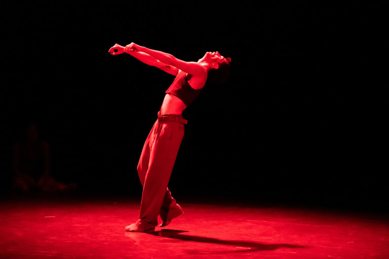 Chorégraphes contemporains