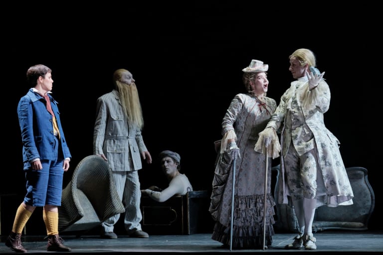 L'Enfant et les Sortilèges - 8