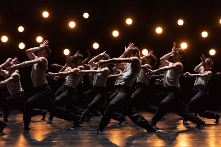 Body and Soul (saison 21/22) 