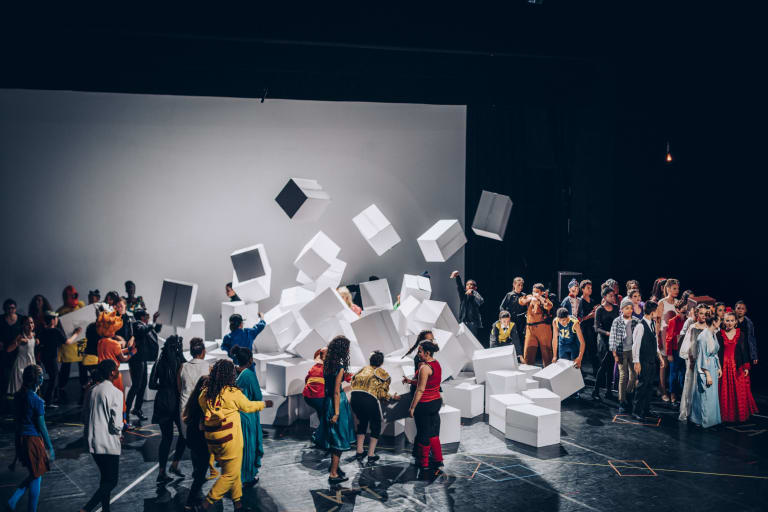 Le monde n'est pas comme toujours 15 