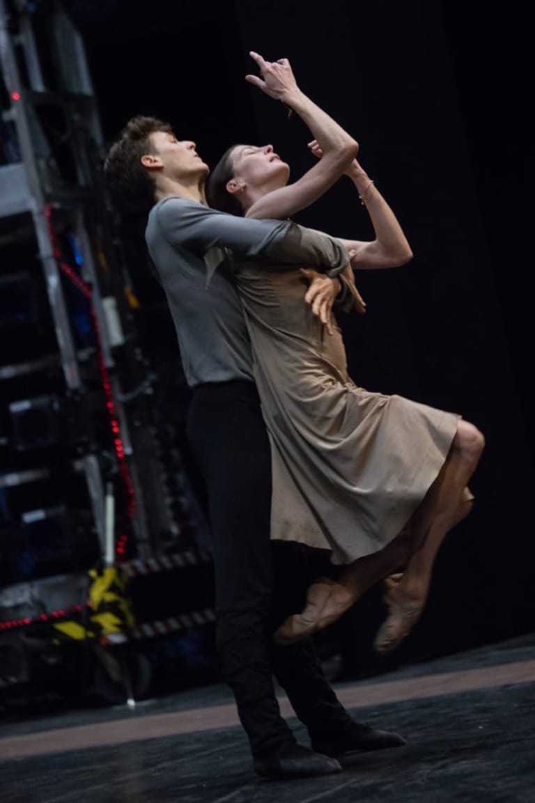 Symphonie de psaumes - 21